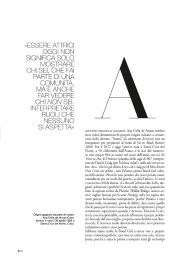 Ana de Armas - D la Repubblica 03/14/2020 Issue