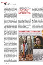 Ana de Armas - Stilo Magazine April 2020 Issue