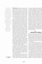Ana de la Reguera - GQ Mexico March 2020 Issue
