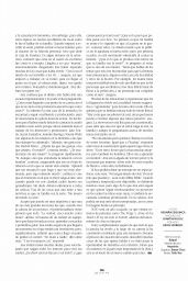 Ana de la Reguera - GQ Mexico March 2020 Issue