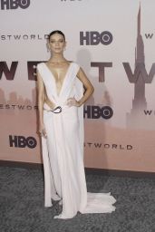 Angela Sarafyan – “Westworld” Season 3 Premiere in Hollywood