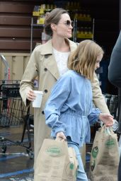 Angelina Jolie - Shopping in Los Angeles 03/14/2020