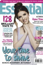 Anna Kendrick - Essentials South Africa April 2020 Issue