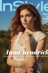Anna Kendrick - InStyle Mexico April 2020