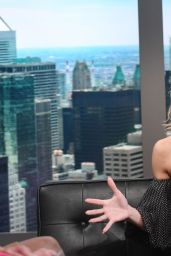 AnnaLynne McCord at Fox 5 - Good Day New York 03/10/2020