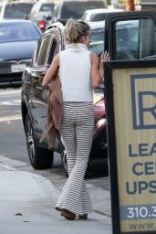 AnnaLynne McCord in Casual Outfit - Los Angeles 03/01/2020