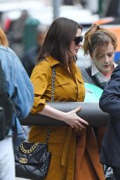 Anne Hathaway - Out in NYC 03/10/2020