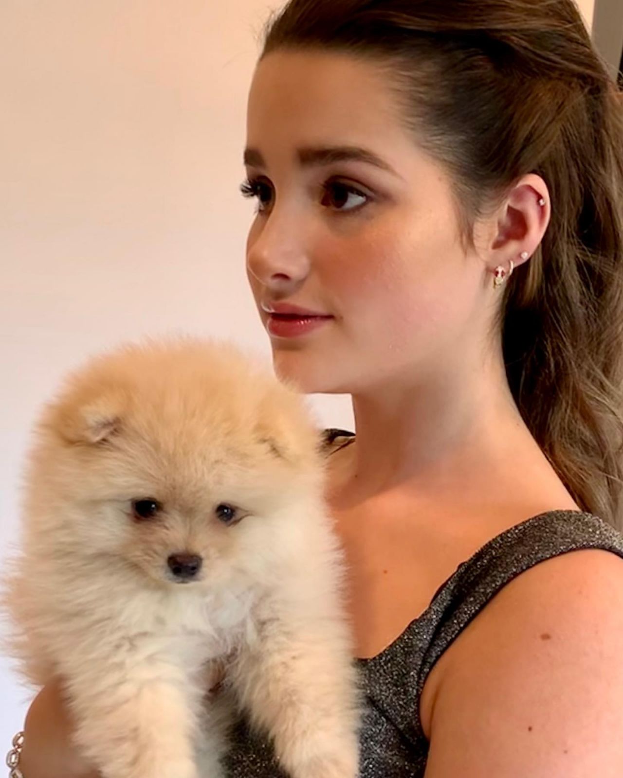 Annie LeBlanc - Social Media 03/03/2020 • CelebMafia