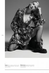 Anya Taylor-Joy – L’Officiel Magazine Italy N°32 February 2020 Issue