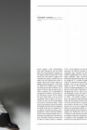 Anya Taylor-Joy – L’Officiel Magazine Italy N°32 February 2020 Issue