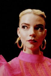Anya Taylor-Joy – Photoshoot for The New York Times February 2020 (more photos)