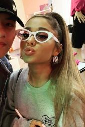 Ariana Grande - Social Media 03/05/2020