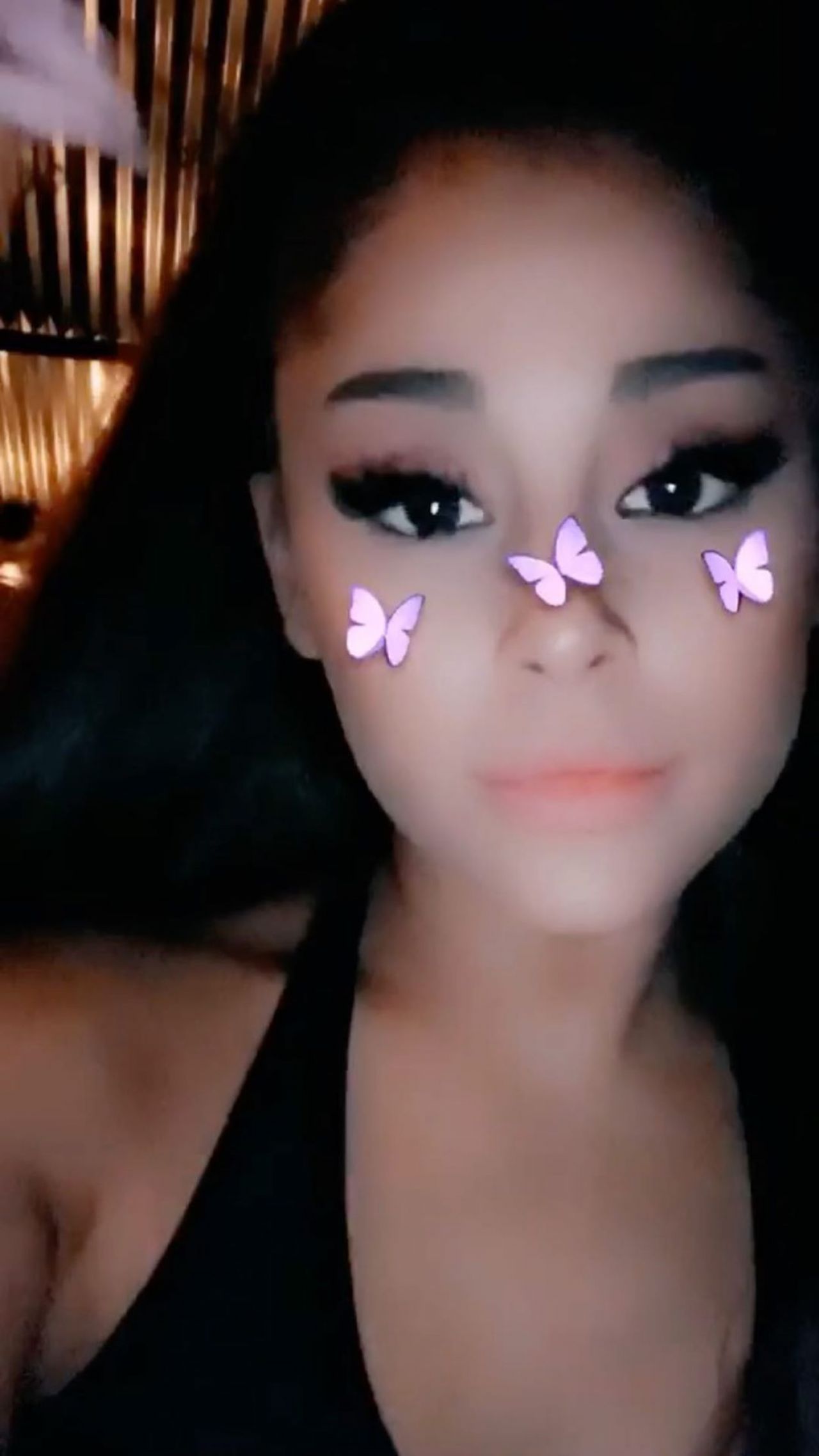 Ariana Grande - Social Media 03/10/2020 • CelebMafia