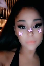 Ariana Grande - Social Media 03/14/2020