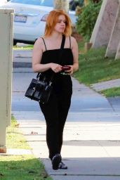 Ariel Winter in Casual Outfit - Los Angeles 03/04/2020