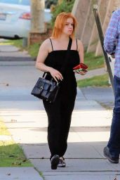 Ariel Winter in Casual Outfit - Los Angeles 03/04/2020