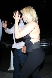 Bebe Rexha Night Out - Delilah Nightclub in West Hollywood 03/07/2020