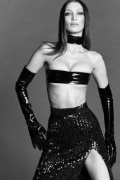 Bella Hadid - Vogue Korea April 2020 Photos