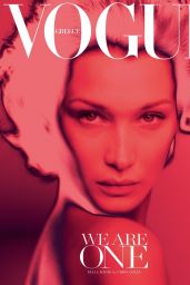 Bella Hadid - Vogue Magazine Greece April 2020
