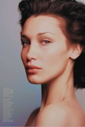 Bella Hadid - Vogue Magazine Greece April 2020 Photos