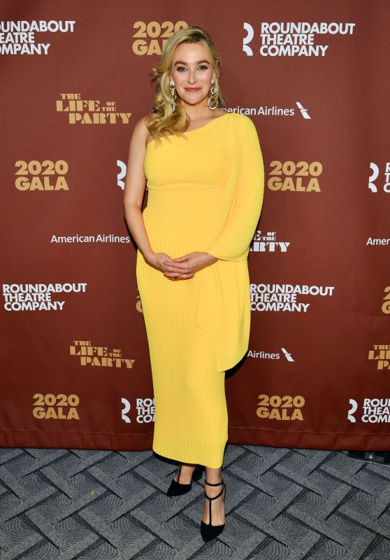Betsy Wolfe – Roundabout Theater’s 2020 Gala in NYC