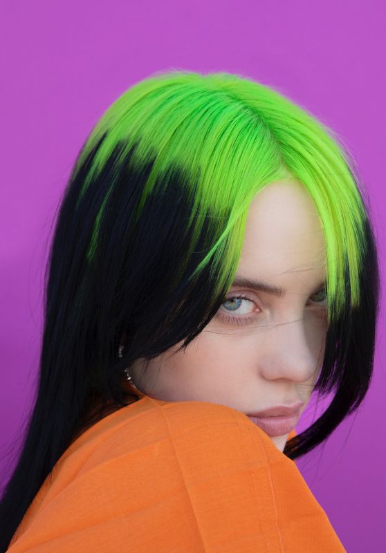 Billie Eilish - Photoshoot for The New York Times March 2020
