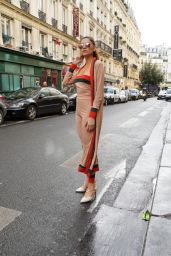 Blanca Blanco - Paris Fashion Week 03/01/2020