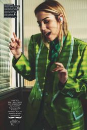 Blanca Suárez - Woman Madame Figaro Magazine Spain April 2020 Issue