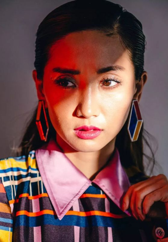 Brenda Song - Pulse Spikes March 2020