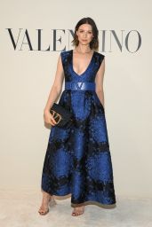 Caitriona Balfe – Valentino Show at Paris Fashion Week 03/01/2020