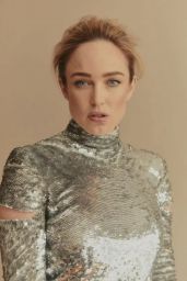 Caity Lotz - Pulse Spikes March 2020