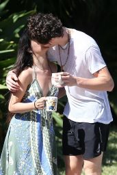 Camila Cabello and Shawn Mendes - Out in Miami 03/29/2020