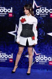 Camila Cabello – The Global Awards 2020