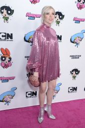 Carly Rae Jepsen – 2020 Christian Cowan x Powerpuff Girls Runway Show in Hollywood