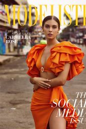 Carmella Rose - Modeliste Magazine February 2020
