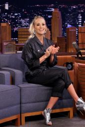 Carrie Underwood - The Tonight Show Starring Jimmy Fallon 03/06/2020
