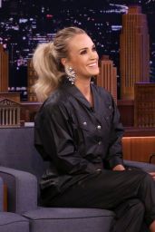Carrie Underwood - The Tonight Show Starring Jimmy Fallon 03/06/2020