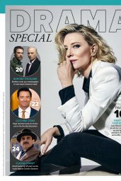 Cate Blanchett - Foxtel Magazine April 2020 Issue