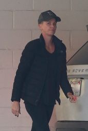 Charlize Theron - Out in Beverly Hills 03/18/2020