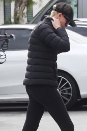 Charlize Theron - Shopping in Beverly Hills 03/20/2020