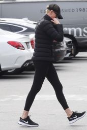 Charlize Theron - Shopping in Beverly Hills 03/20/2020