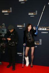 Charlotte Gainsbourg – Cesar Film Awards 2020