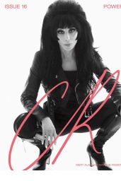 Cher – CR Fashion Book #16 Spring / Summer 2020