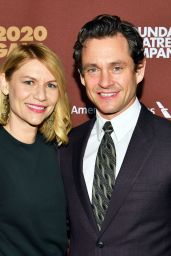 Claire Danes – Roundabout Theater’s 2020 Gala in NYC