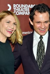 Claire Danes – Roundabout Theater’s 2020 Gala in NYC