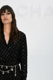 Clara Luciani – Chanel Show at Paris Fashion Week 03/03/2020