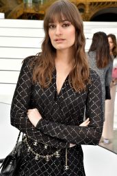 Clara Luciani – Chanel Show at Paris Fashion Week 03/03/2020