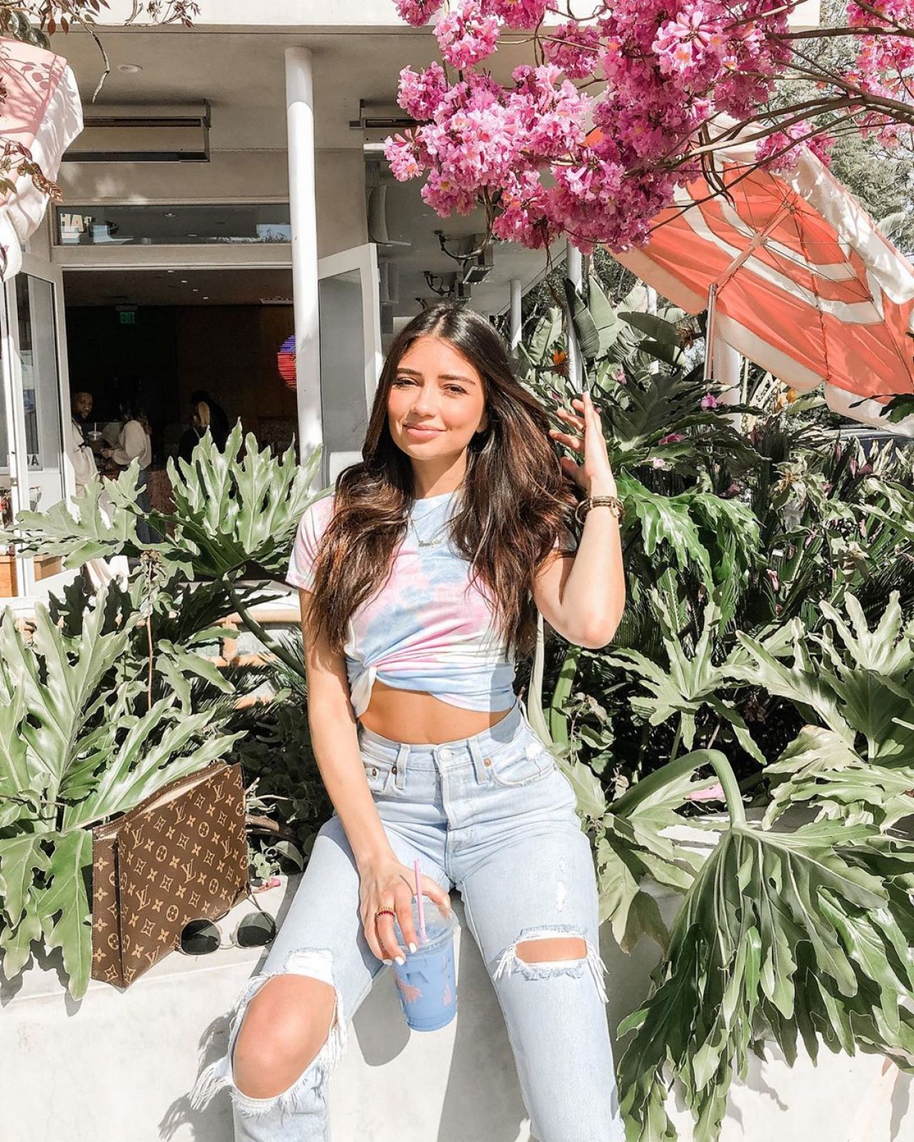 Cristine Prosperi - Social Media 03/15/2020.