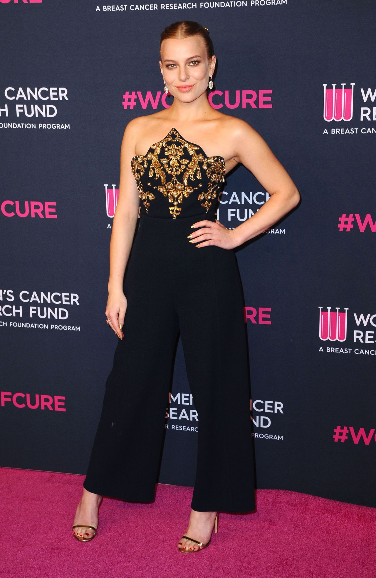 Danielle Lauder – Women’s Cancer Research Fund’s An Unforgettable ...