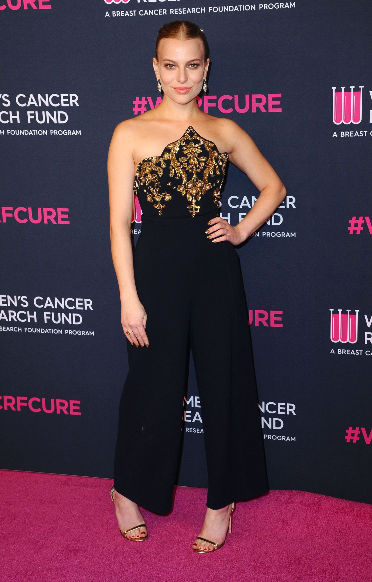 Danielle Lauder – Women’s Cancer Research Fund’s An Unforgettable ...